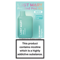 LOST MARY BM600 BLUEBERRY PREFILLED POD KIT 20MG/ML