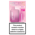 LOST MARY BM600 STRAWBERRY ICE PREFILLED POD KIT 20MG/ML