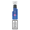 ELFBAR 600 BLUEBERRY PREFILLED POD KIT 20MG/ML