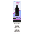 HAYATI PRO MAX+ 6K PREFILLED REPLACEMENT PODS BLUE RAZZ GB / 20MG