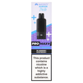 HAYATI PRO MAX+ 6K PREFILLED REPLACEMENT PODS BLUEBERRY RASPBERRY / 20MG