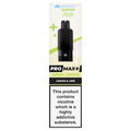 HAYATI PRO MAX+ 6K PREFILLED REPLACEMENT PODS LEMON LIME / 20MG