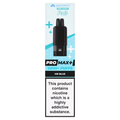 HAYATI PRO MAX+ 6K PREFILLED REPLACEMENT PODS MR BLUE / 20MG