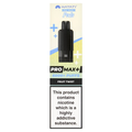 HAYATI PRO MAX+ 6K PREFILLED REPLACEMENT PODS FRUIT TWIST / 20MG