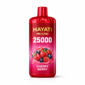 HAYATI PRO ULTRA+ 25000 CHERRY BERRY