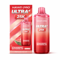 HAYATI PRO ULTRA+ 25K PREFILLED POD KIT STRAWBERRY WATERMELON / 20MG