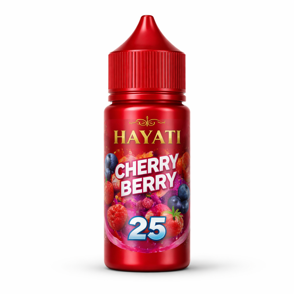 HAYATI CHERRY BERRY 25