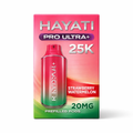 HAYATI PRO ULTRA+ 25K PREFILLED PODS STRAWBERRY WATERMELON / 20MG
