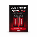 LOST MARY NERA 15K 20MG PREFILLED PODS CHERRY COLA / 20MG