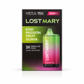 LOST MARY NERA 15K 20MG PREFILLED PODS KIWI PASSION FRUIT GUAVA / 20MG
