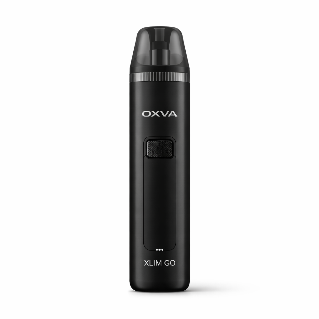 OXVA XLIM GO POD KIT BLACK