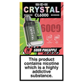 SKE CRYSTAL CL6000 SOUR PINEAPPLE 20MG/ML (1)