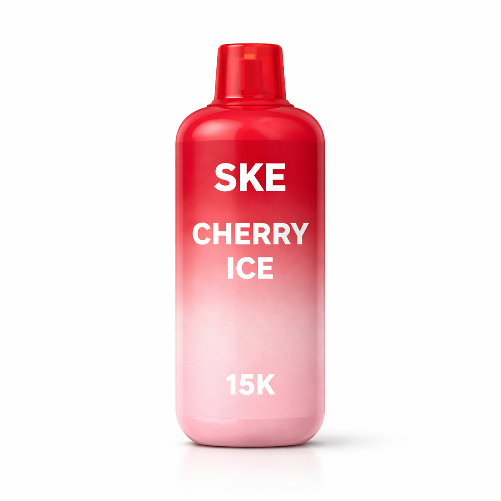 SKE CHERRY ICE 15K