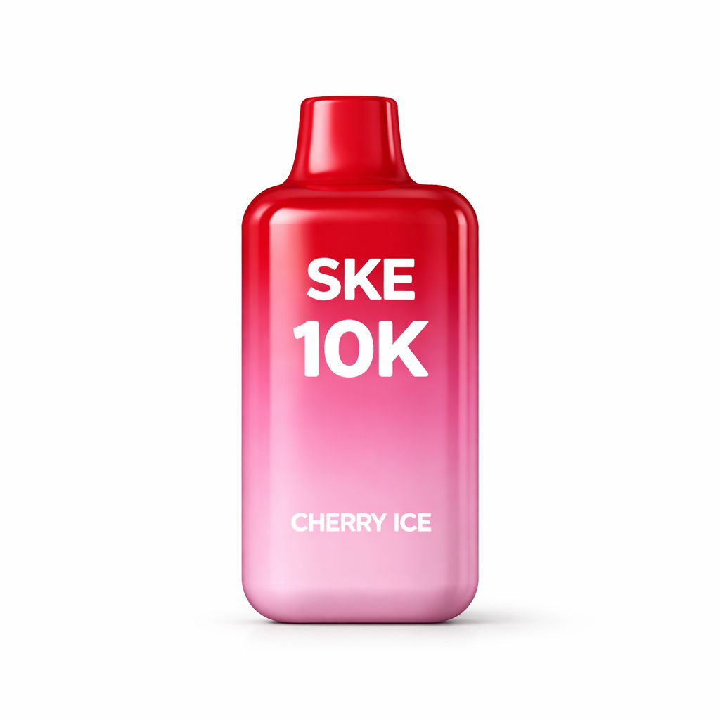 SKE 10K CHERRY ICE