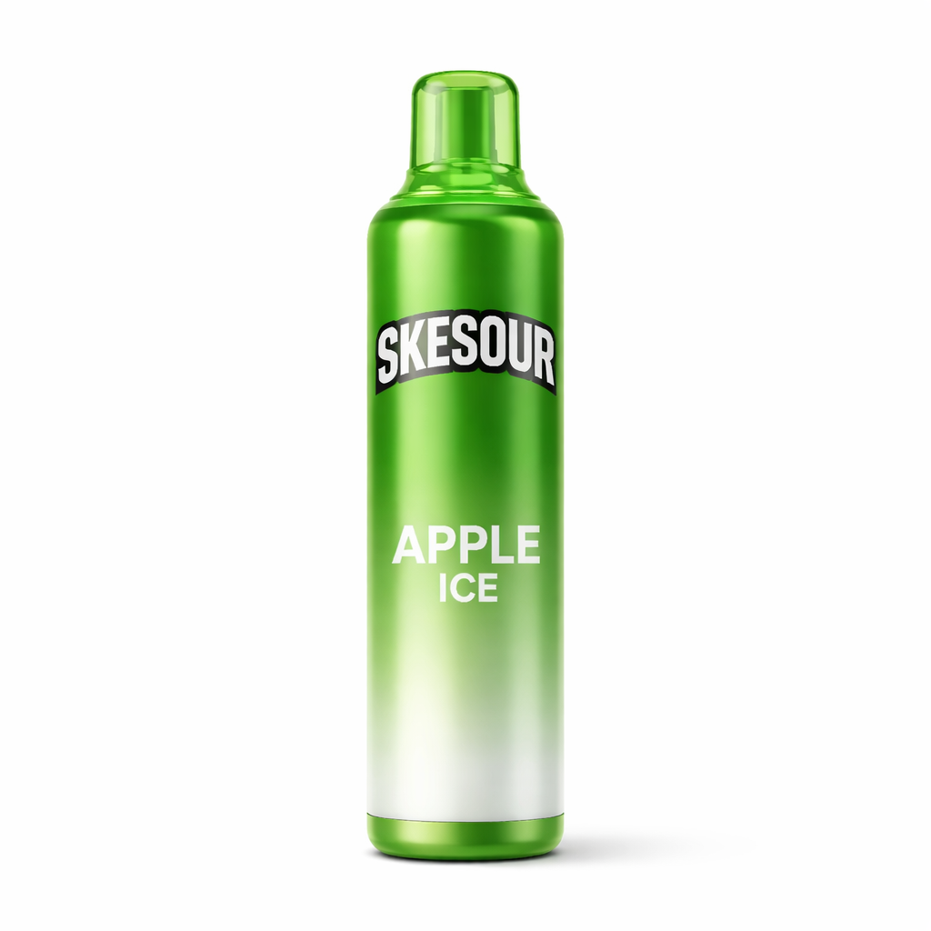 SKESOUR APPLE ICE
