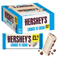 HERSHEY'S COOKIES 'N' CREME BAR £1.75 PMP 90G