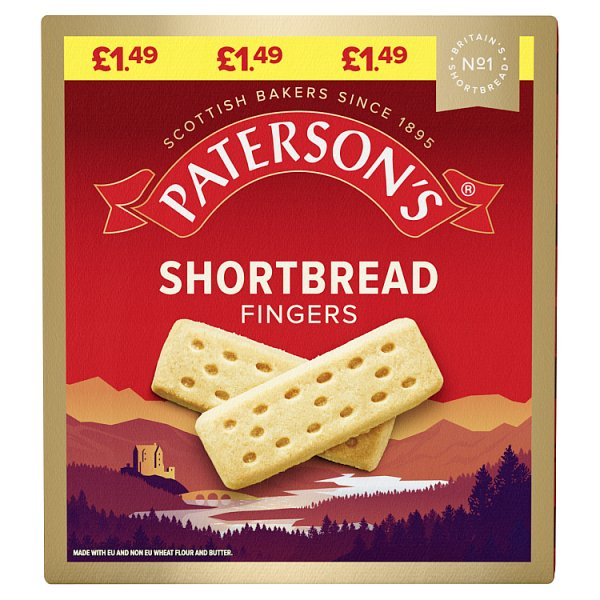 PSONS SHRTBRD FINGERS PM149 300G