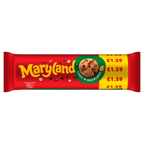 MARYLND HZLNT CHCCHP PM159 200G