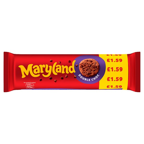 MARYLND DBL CHC COOKIE PM159 200G