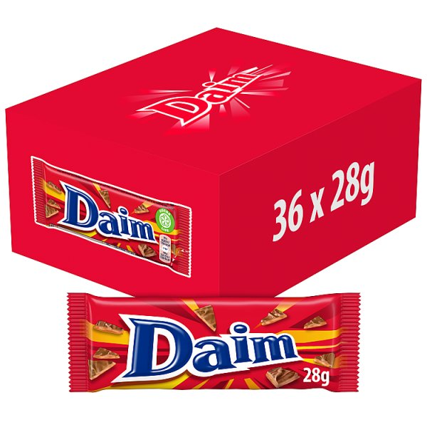 DAIM BAR 28G