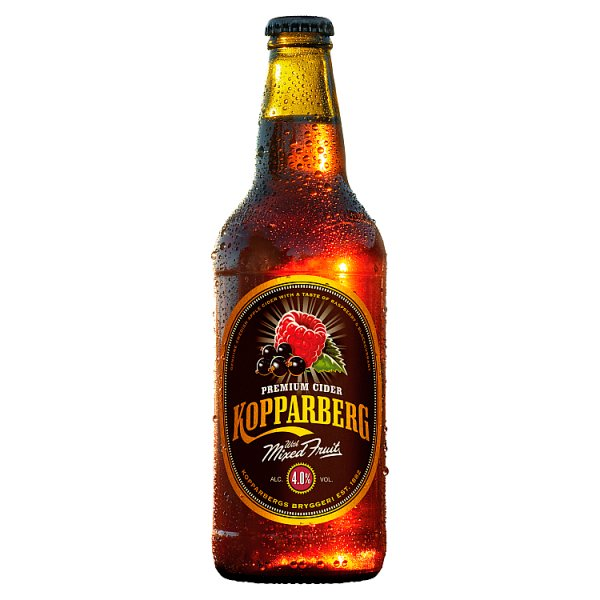 KOPPARBERG MIXED FRUIT CIDER 500ML