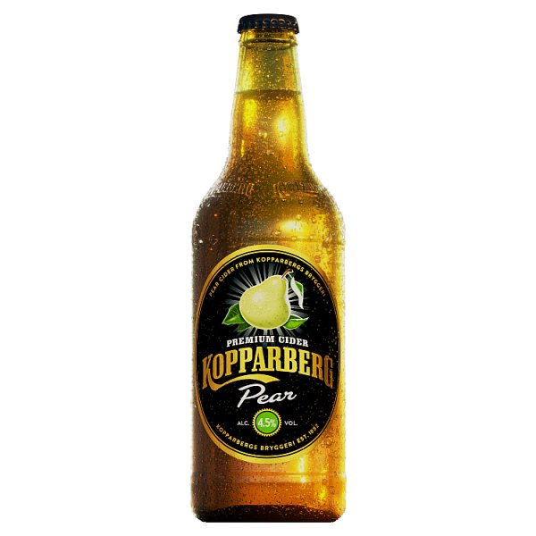 KOPPARBERG PREMIUM CIDER PEAR 500ML