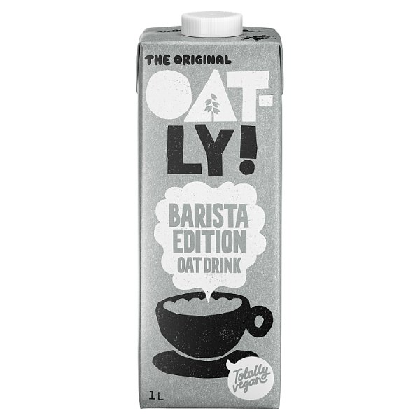 OATLY BARISTA EDITION OAT DR 1LTR