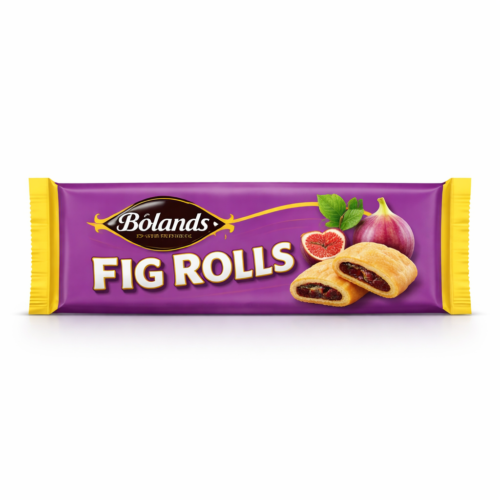 BOLANDS FIG ROLLS