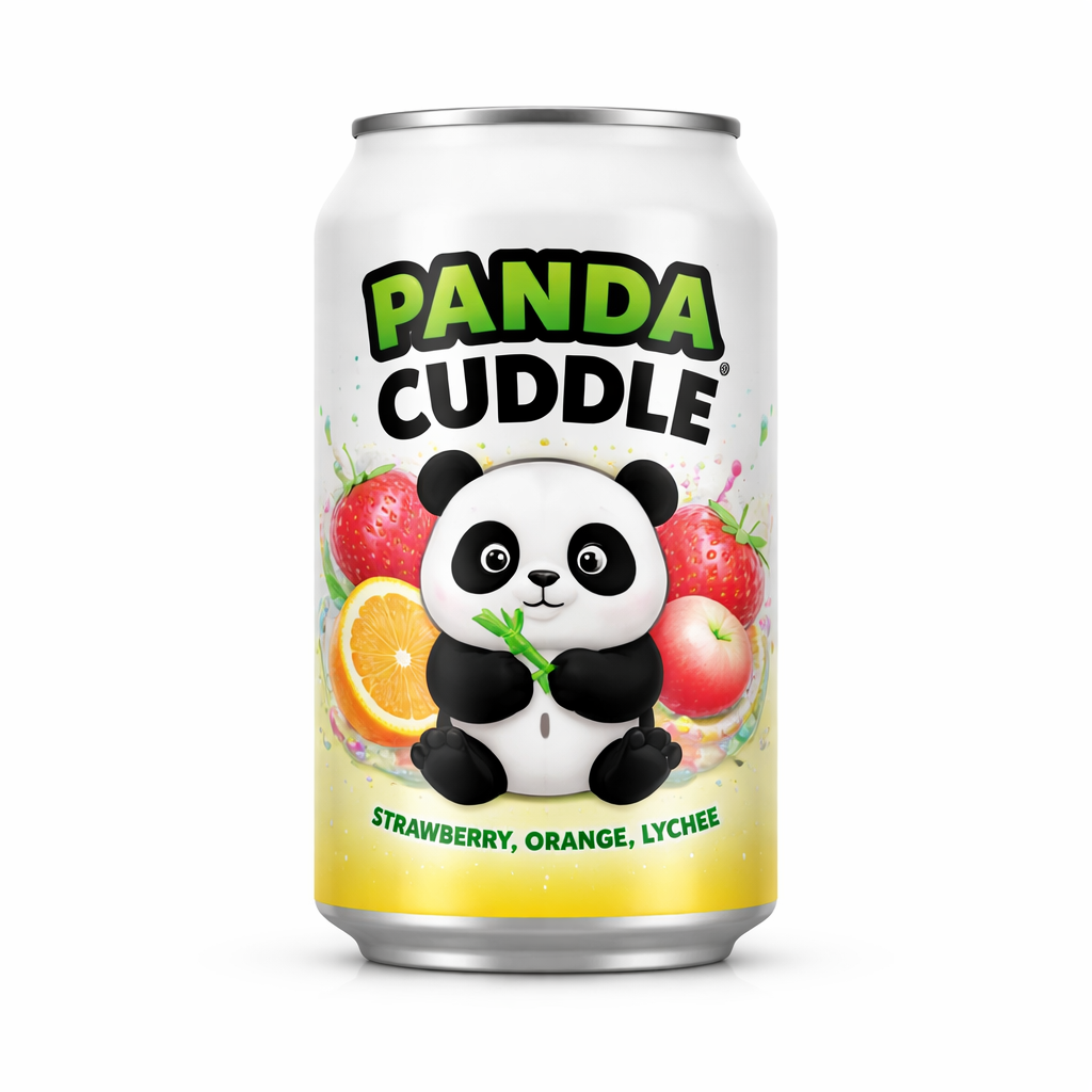 PANDA CUDDLE