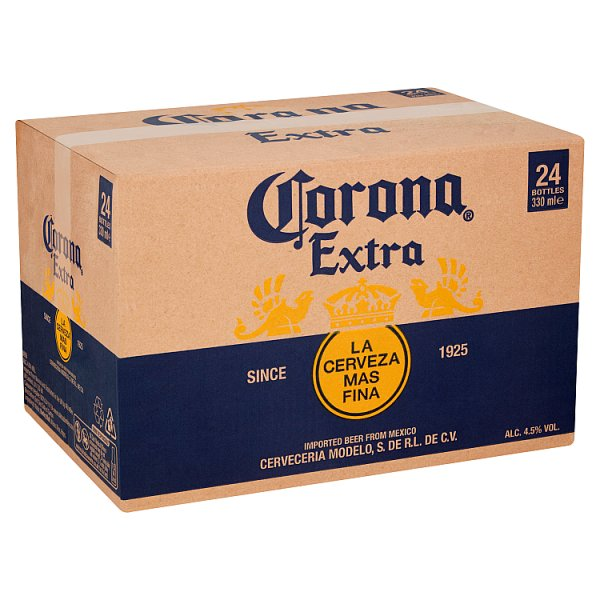 CORONA EXTRA NRB 4.5%