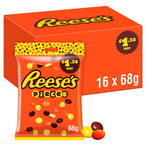 REESES PIECES
