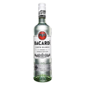 BACARD CARTA BLANCA SUPERIOR WHITE RUM, 70CL