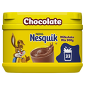 NESQUIK CHOCOLATE FLAVOURED MILKSHAKE POWDER 300G TUB