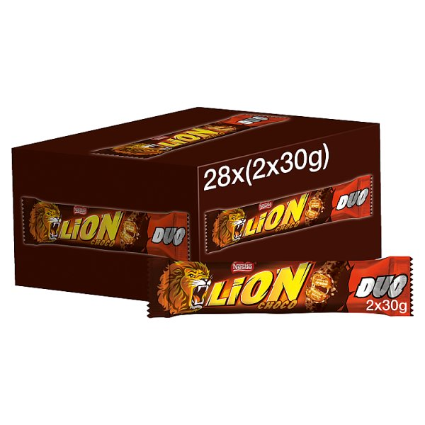 LION MILK DUO 60G