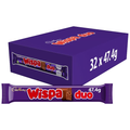 CADBURY WISPA DUO 47G