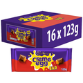 CDM CREME EGG BLOCK 123G