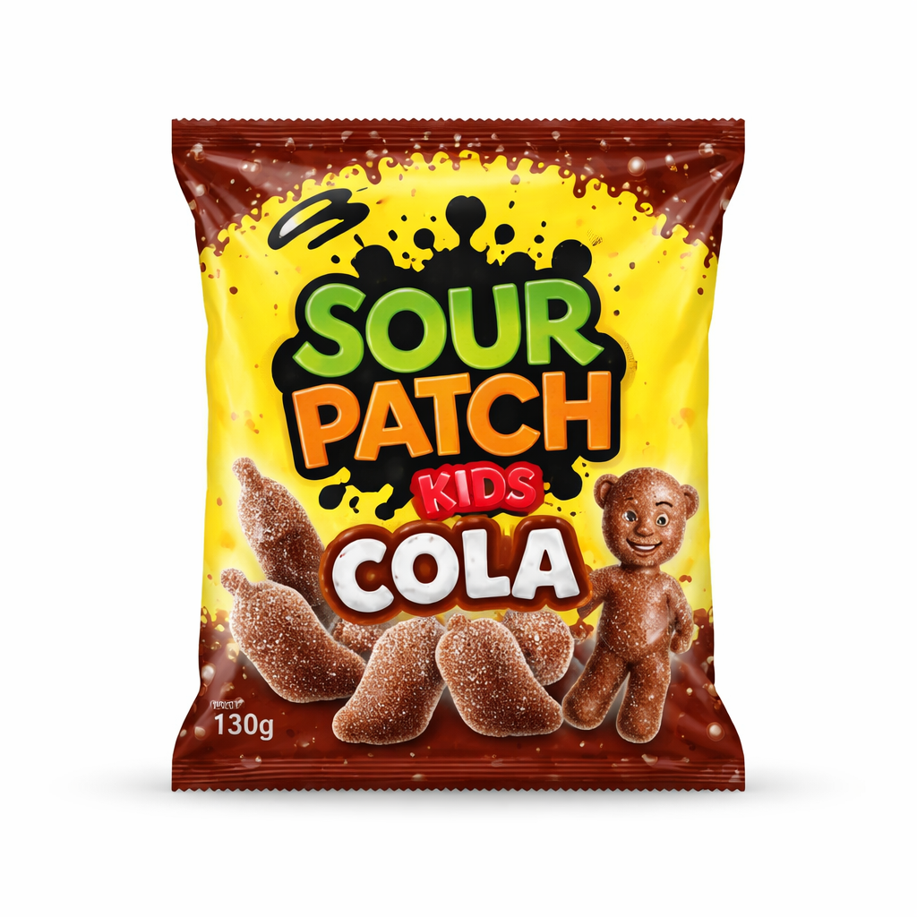 SOUR PATCH KIDS COLA