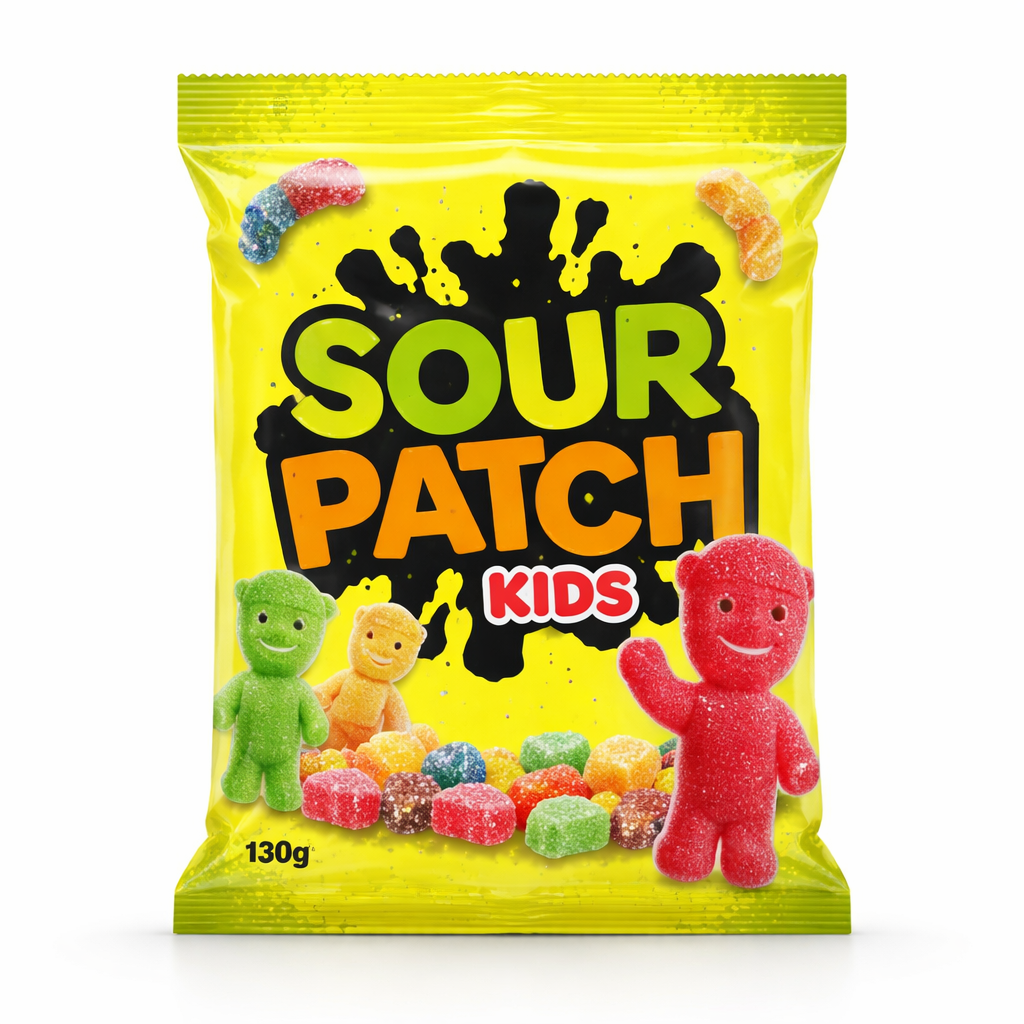 SOUR PATCH