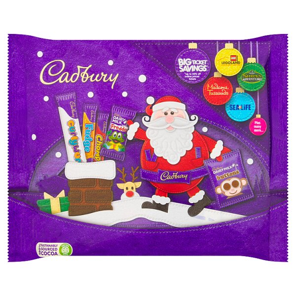 CADBURY SMALL SELECTION BOX
