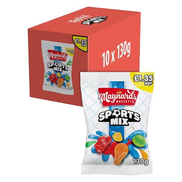 MBSPORTS MIX PM135 130G