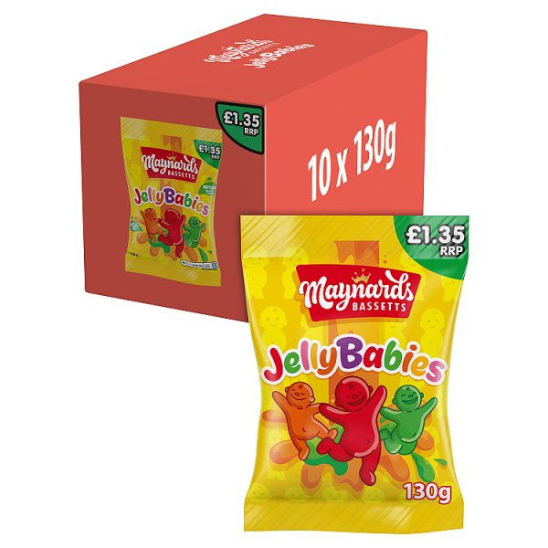 MAYNARDS BSSTS JELLY B PM135 130G