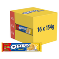 OREO GOLDEN SANDWICH BISCUITS £1.29 PMP 154G