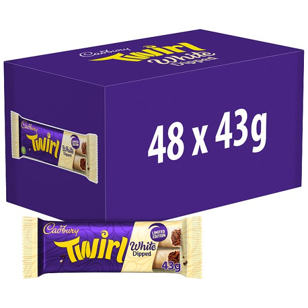 TWIRL WHITE