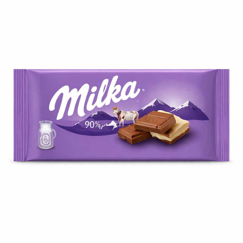MILKA 90G