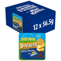 DAIRYLEA SNACKERS OREO 56.5G