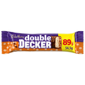 CADBURY DOUBLE DECKER CHOCOLATE BAR 54.5G