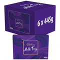 CADBURY MILK TRAY 445G 445G