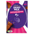 CADBURY DAIRY MILK MARVELLOUS CREATIONS JELLY POPPING CANDY CHOCOLATE EASTER EGG 197G