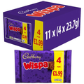 CADBURY WISPA MULTIPK PM199 4PK