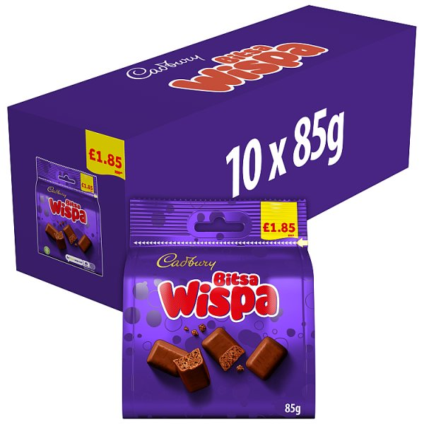 CADBURY BITSA WISPA